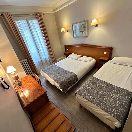 New Hotel Gare Du Nord Paris Dış mekan fotoğraf