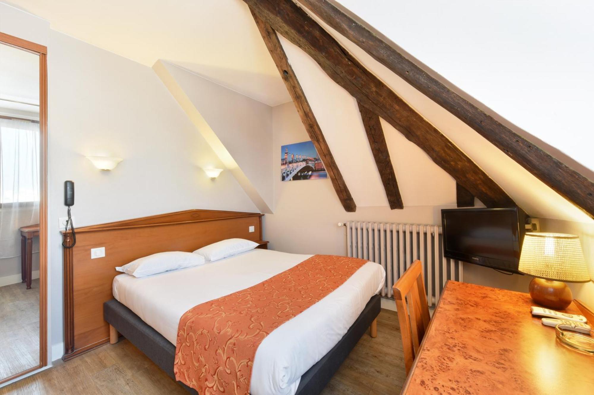 New Hotel Gare Du Nord Paris Oda fotoğraf