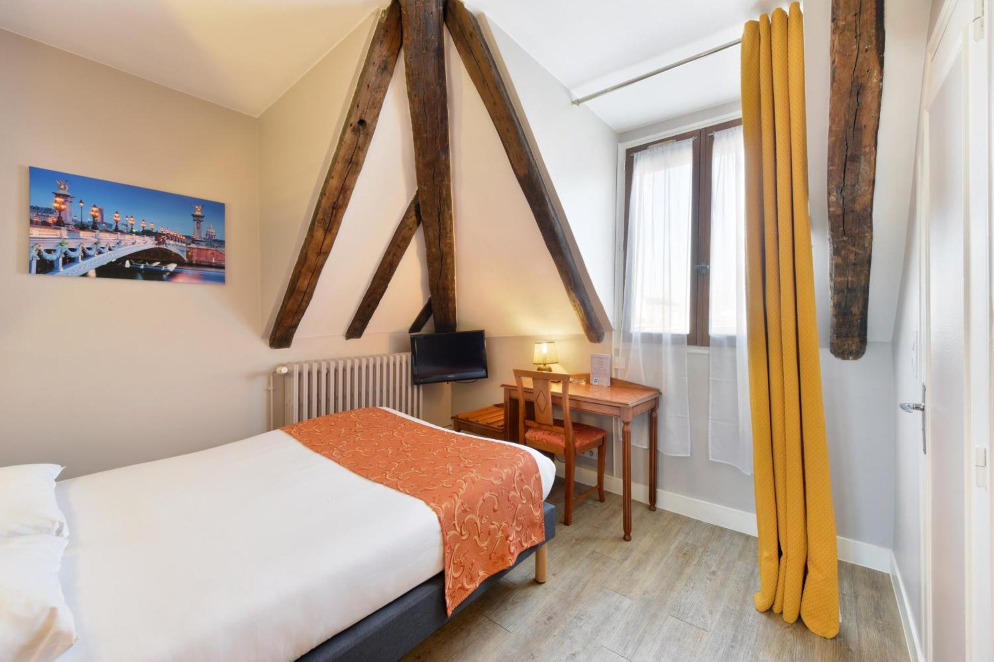 New Hotel Gare Du Nord Paris Oda fotoğraf