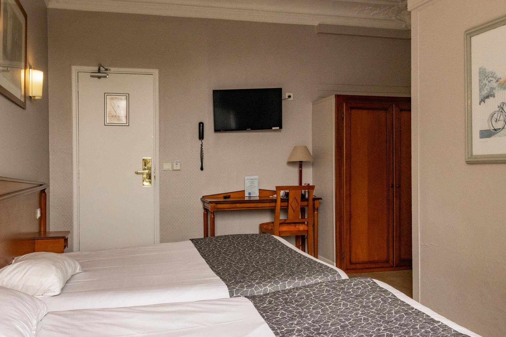 New Hotel Gare Du Nord Paris Dış mekan fotoğraf
