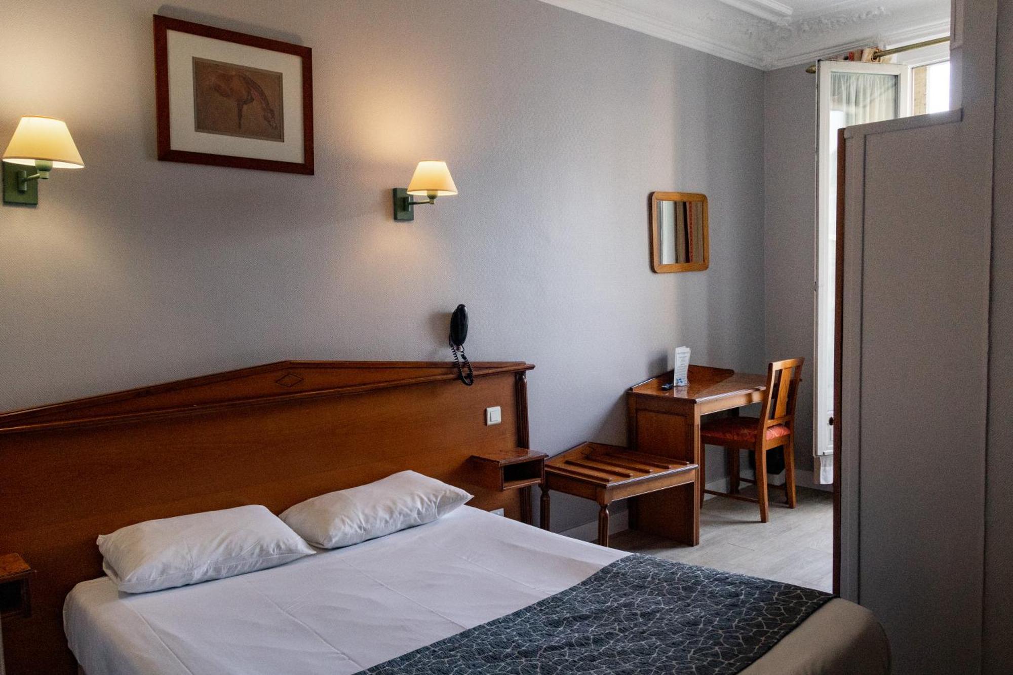 New Hotel Gare Du Nord Paris Dış mekan fotoğraf