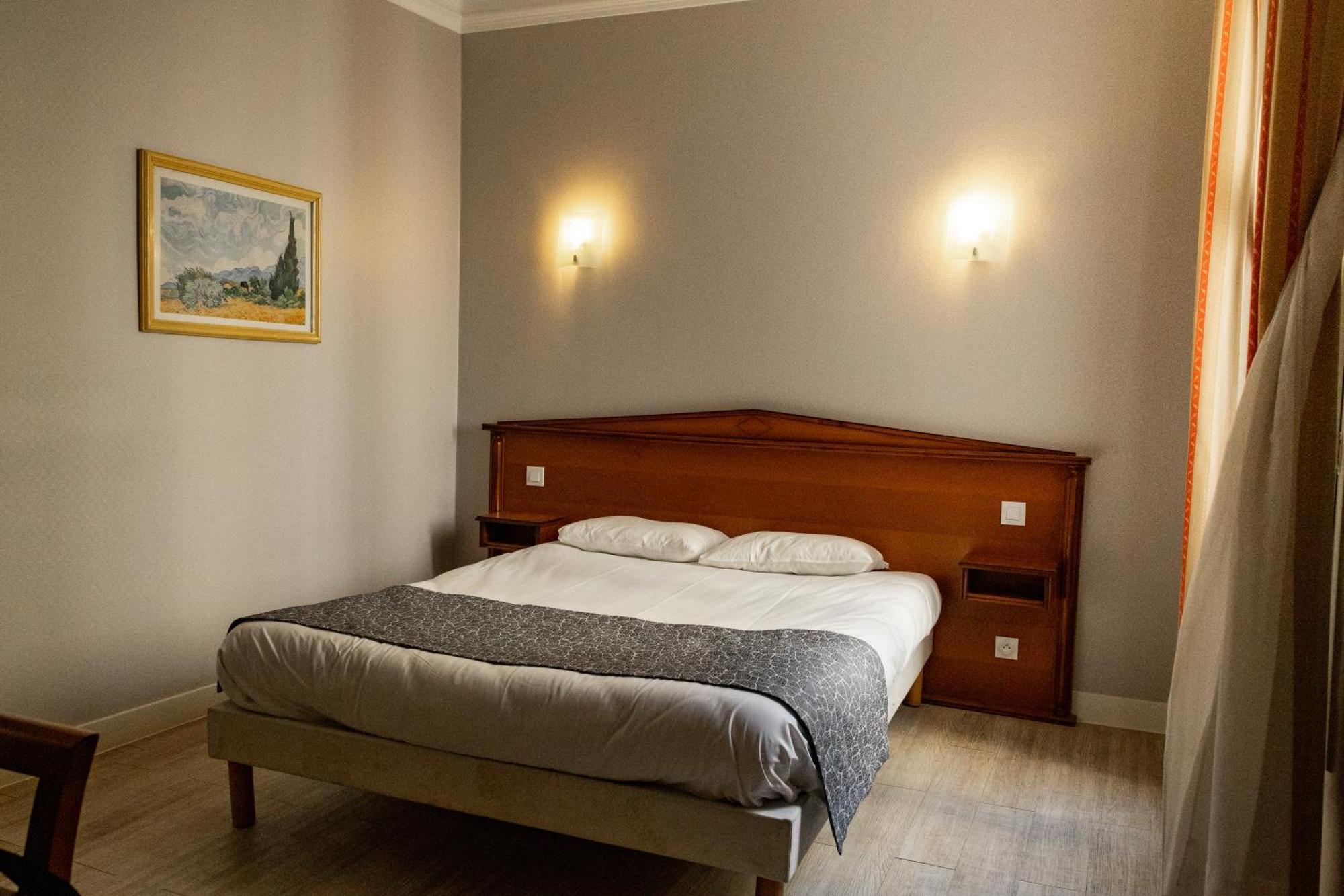 New Hotel Gare Du Nord Paris Dış mekan fotoğraf