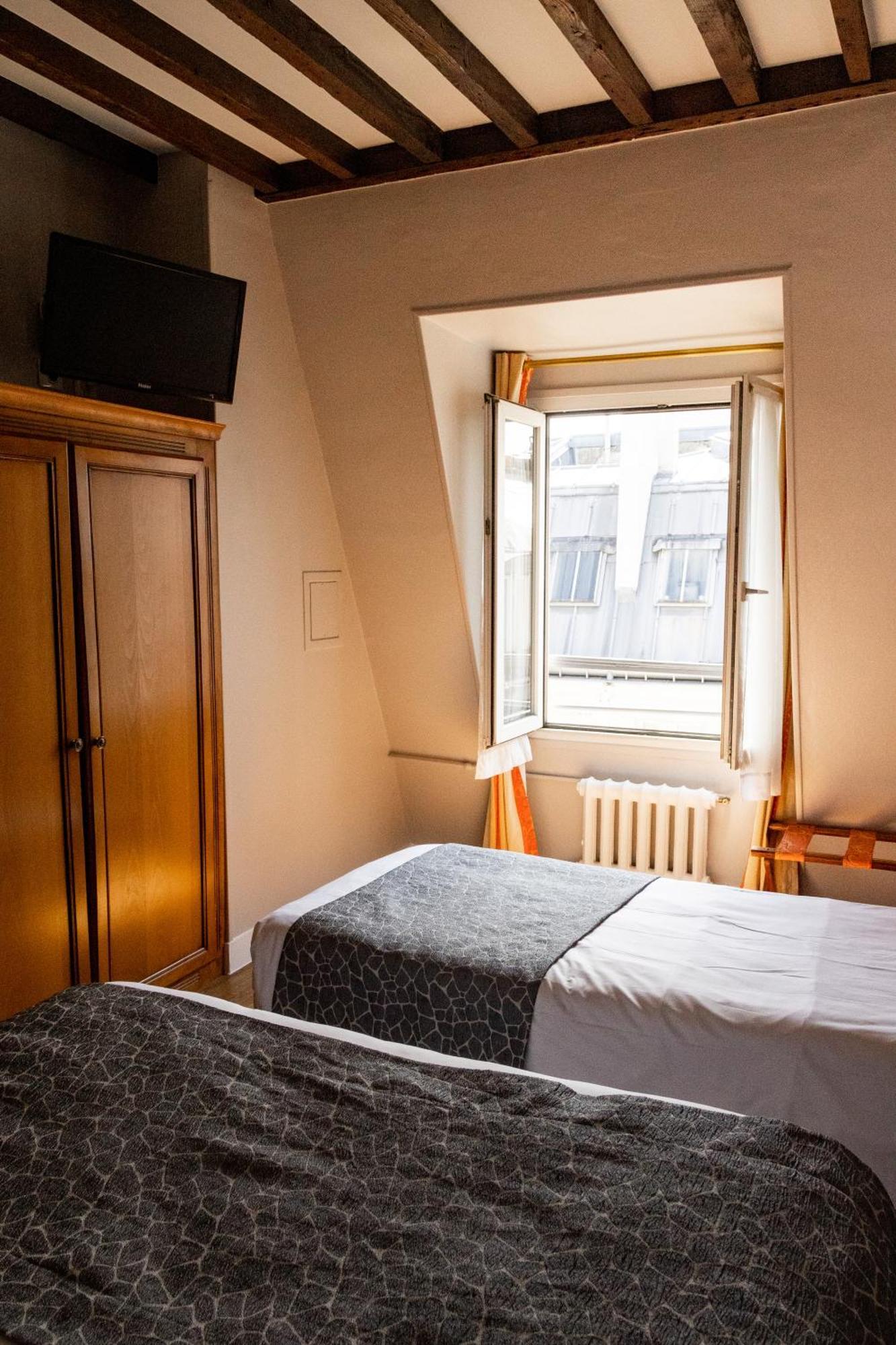 New Hotel Gare Du Nord Paris Dış mekan fotoğraf