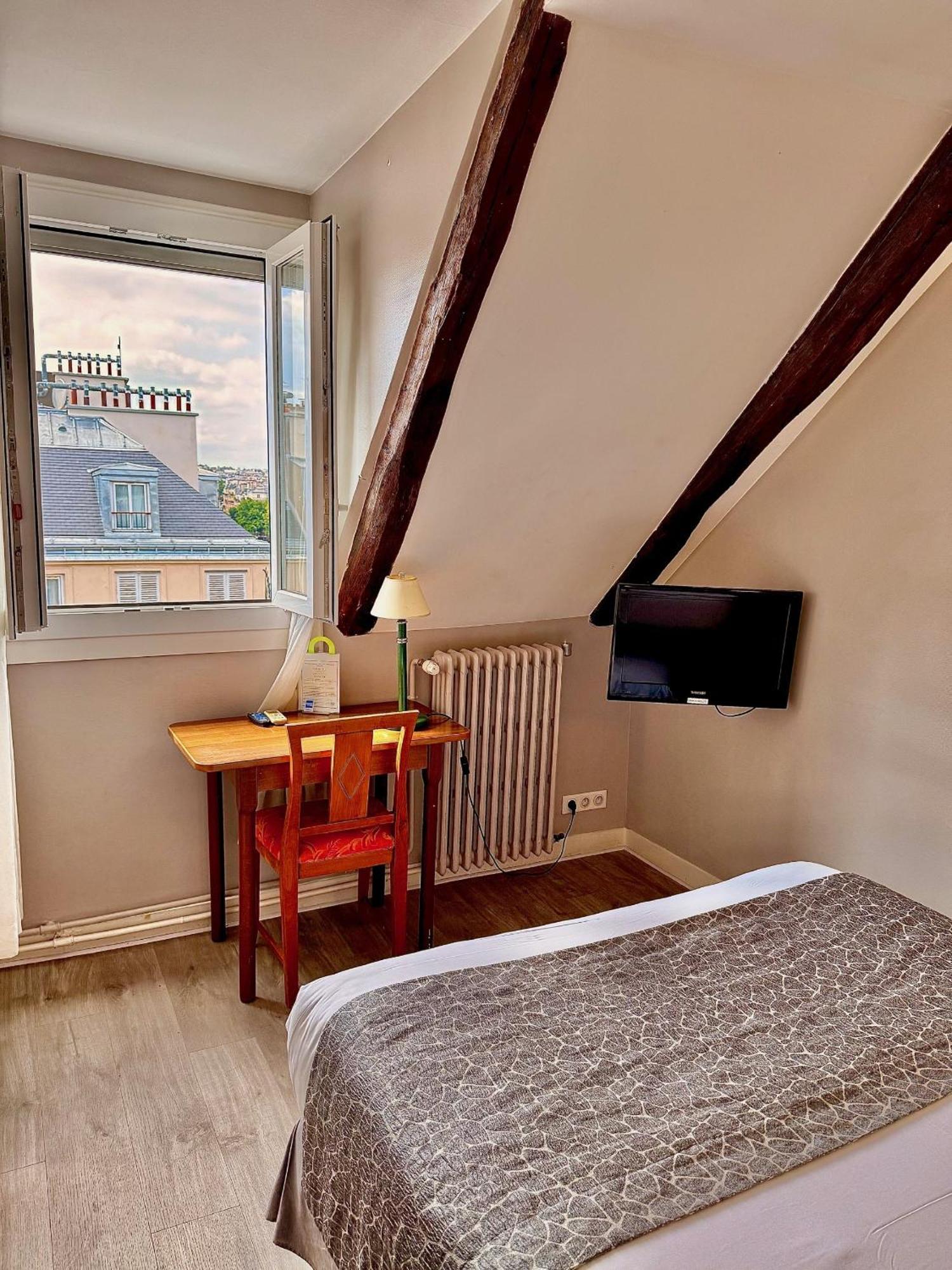 New Hotel Gare Du Nord Paris Dış mekan fotoğraf