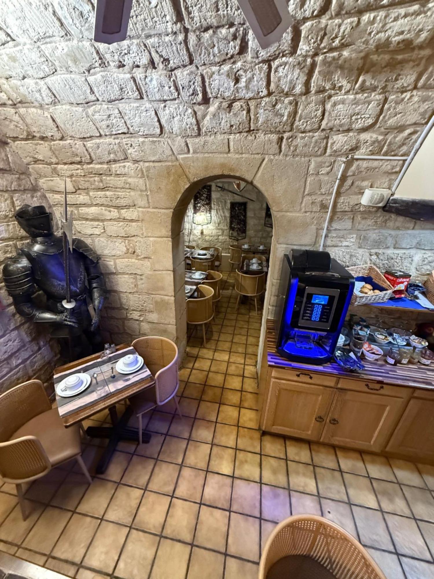 New Hotel Gare Du Nord Paris Dış mekan fotoğraf