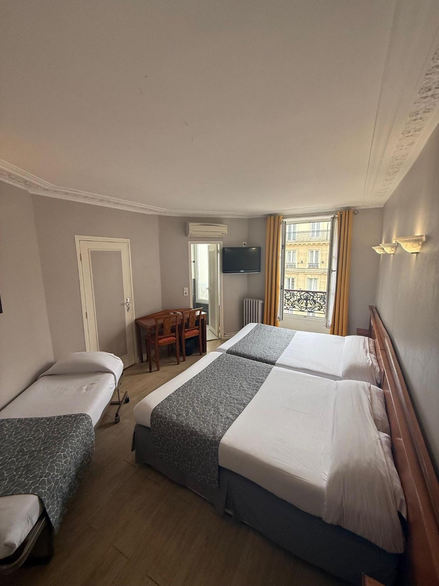 New Hotel Gare Du Nord Paris Dış mekan fotoğraf