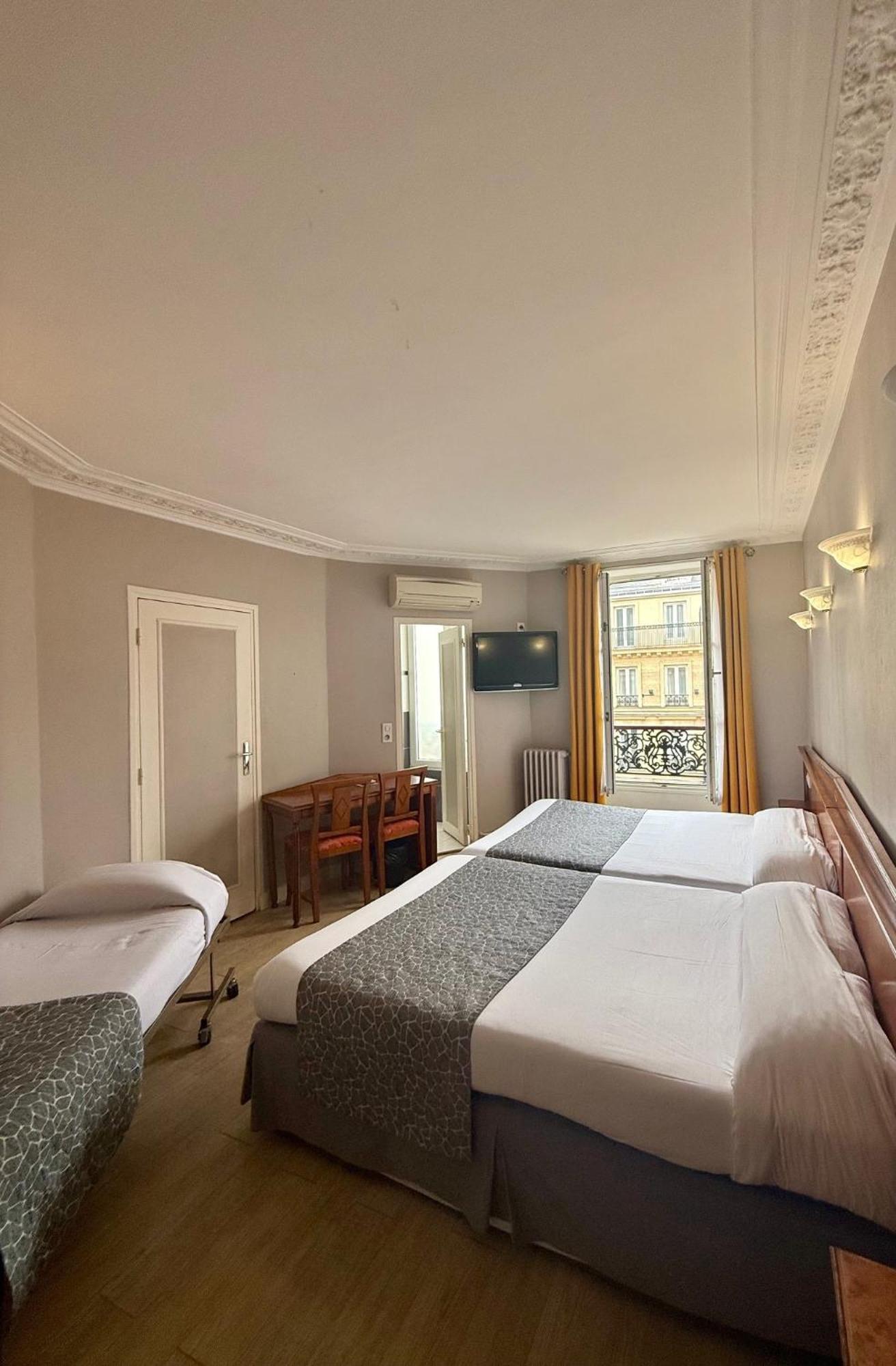 New Hotel Gare Du Nord Paris Dış mekan fotoğraf