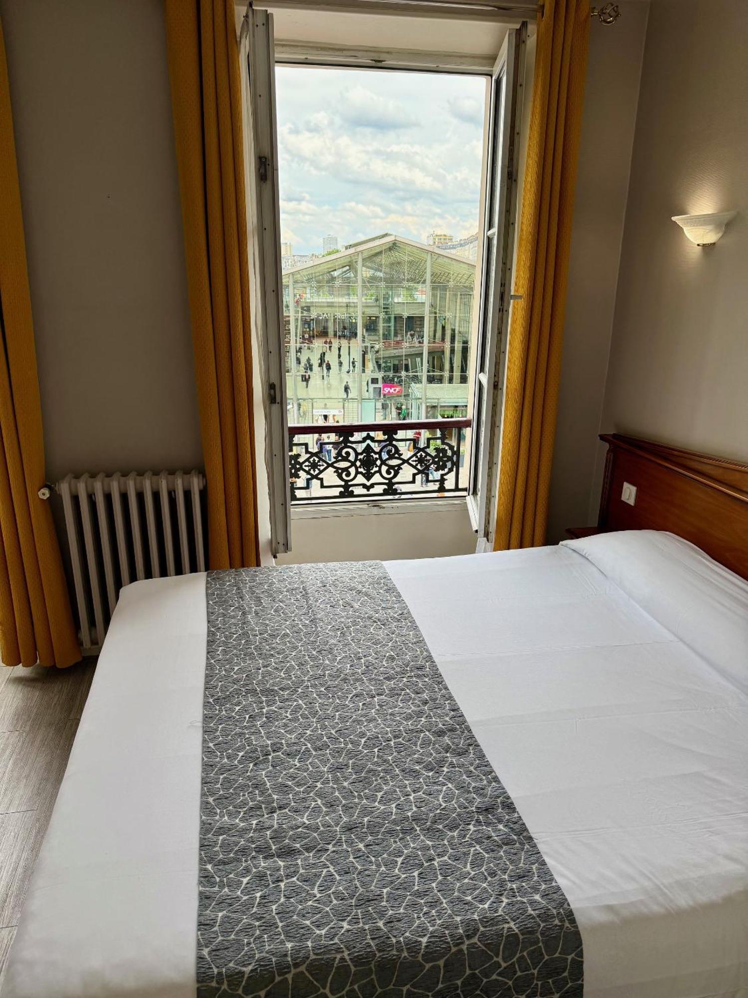 New Hotel Gare Du Nord Paris Dış mekan fotoğraf
