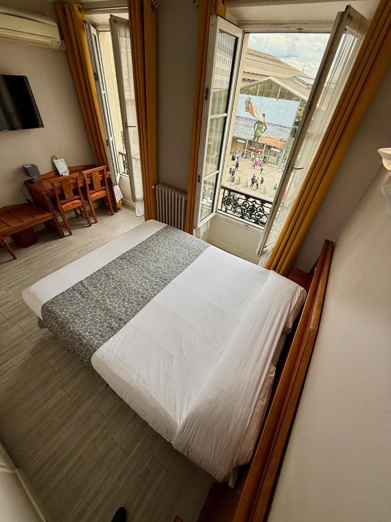 New Hotel Gare Du Nord Paris Dış mekan fotoğraf