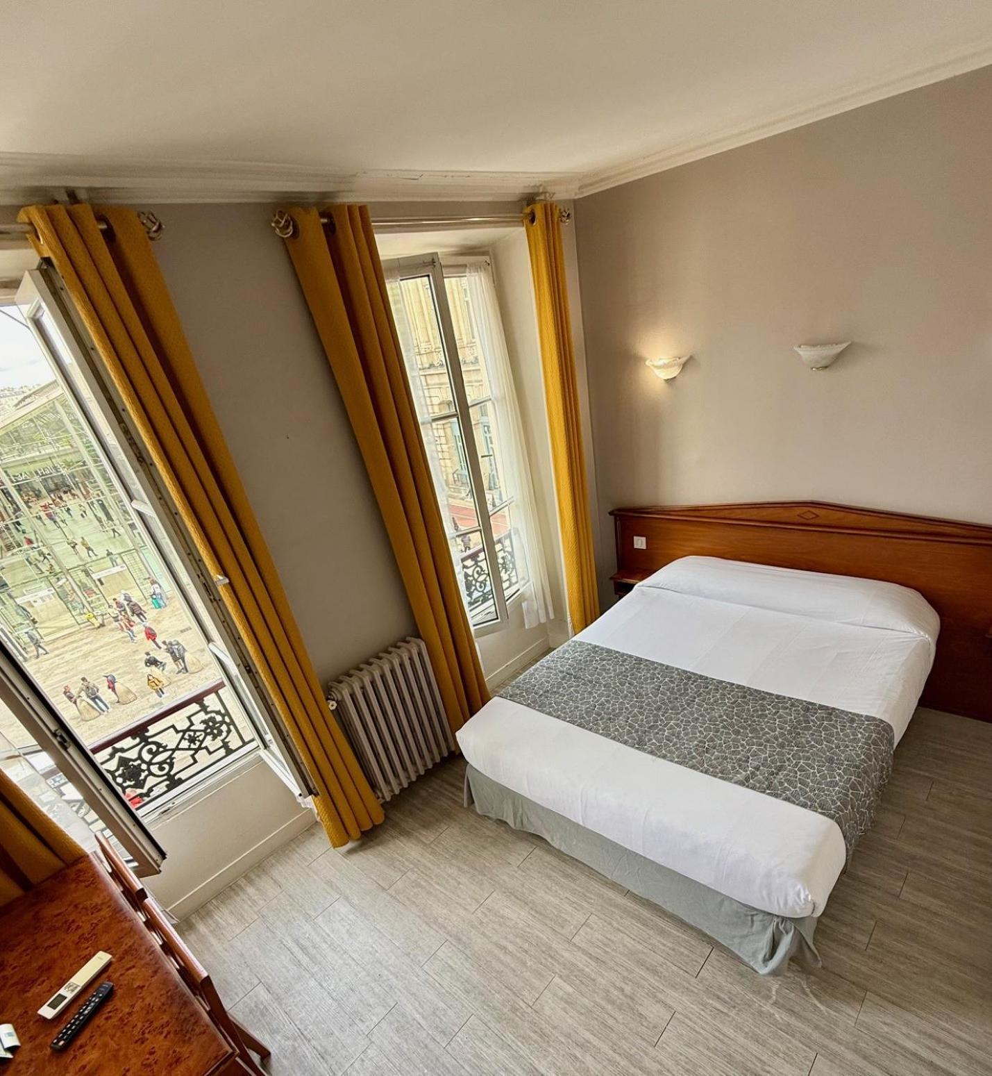 New Hotel Gare Du Nord Paris Dış mekan fotoğraf