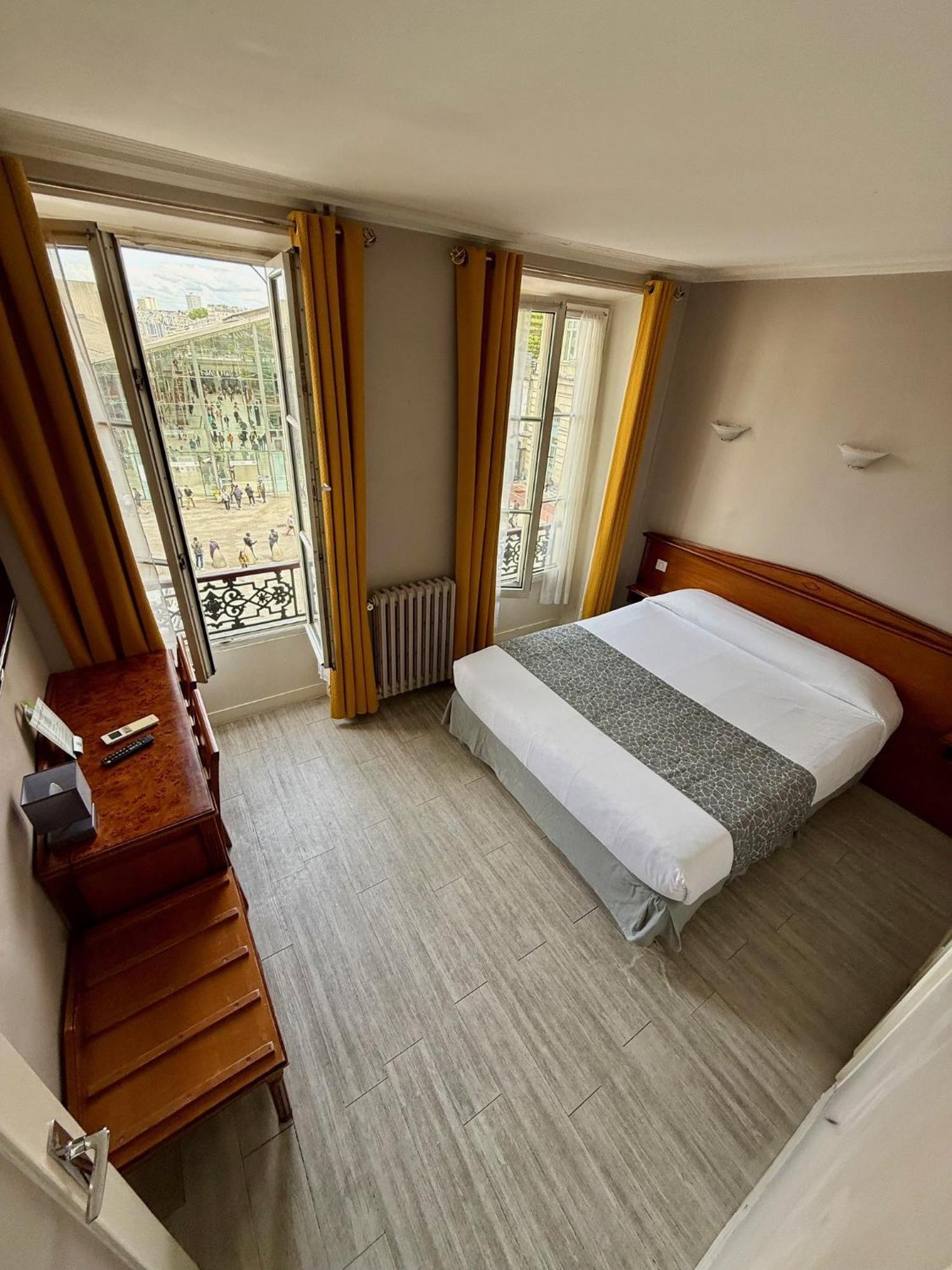 New Hotel Gare Du Nord Paris Dış mekan fotoğraf