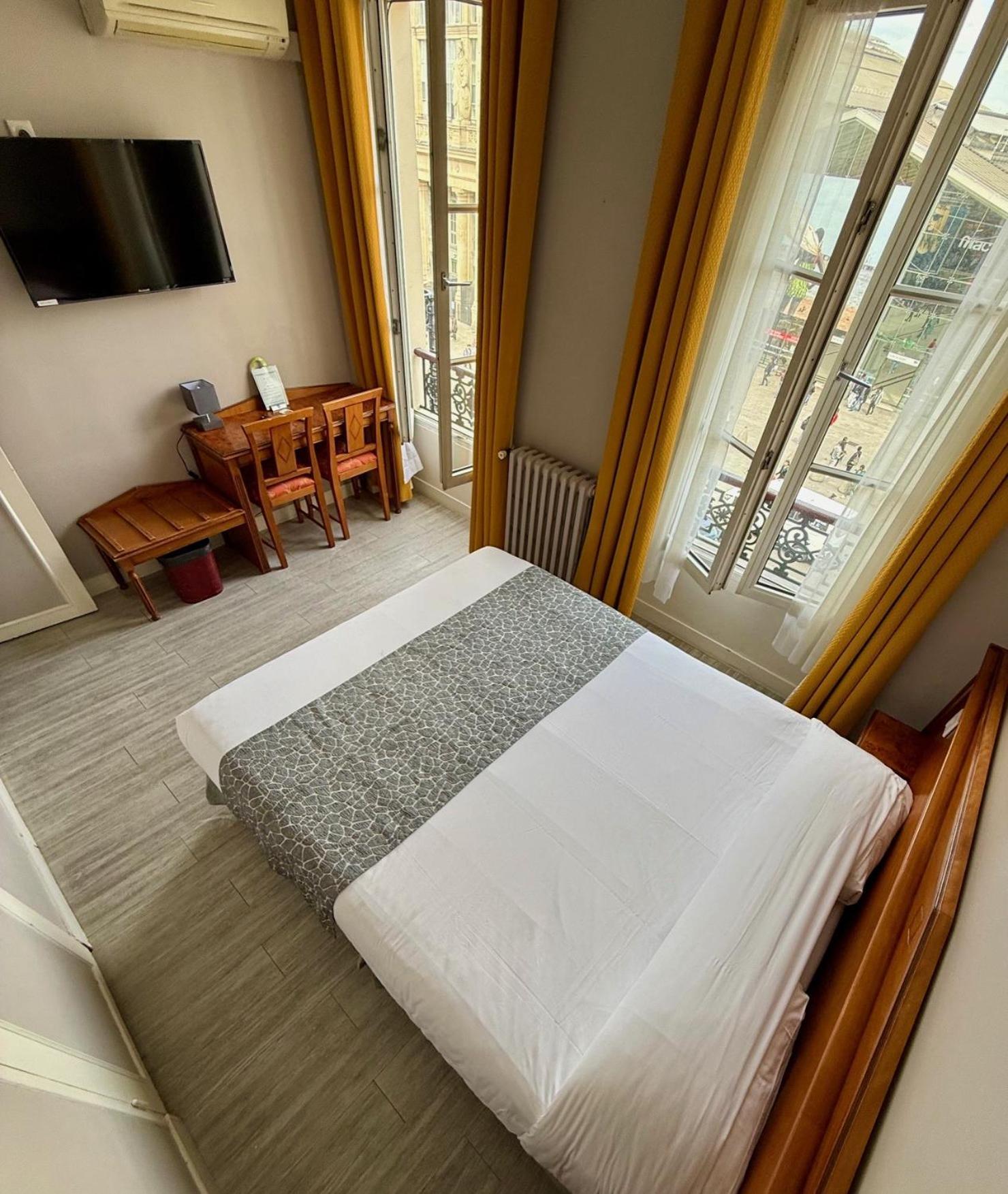 New Hotel Gare Du Nord Paris Dış mekan fotoğraf