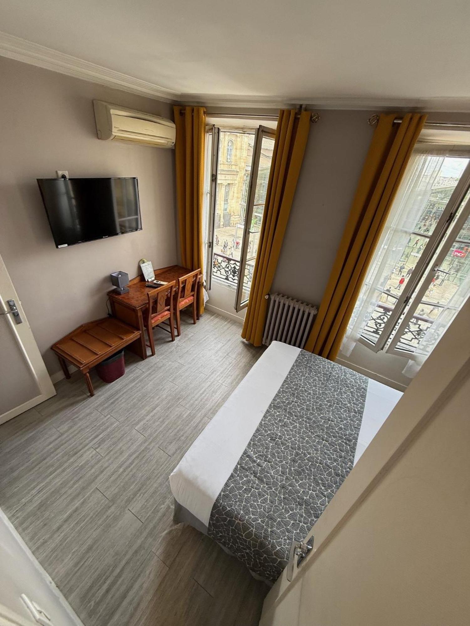 New Hotel Gare Du Nord Paris Dış mekan fotoğraf