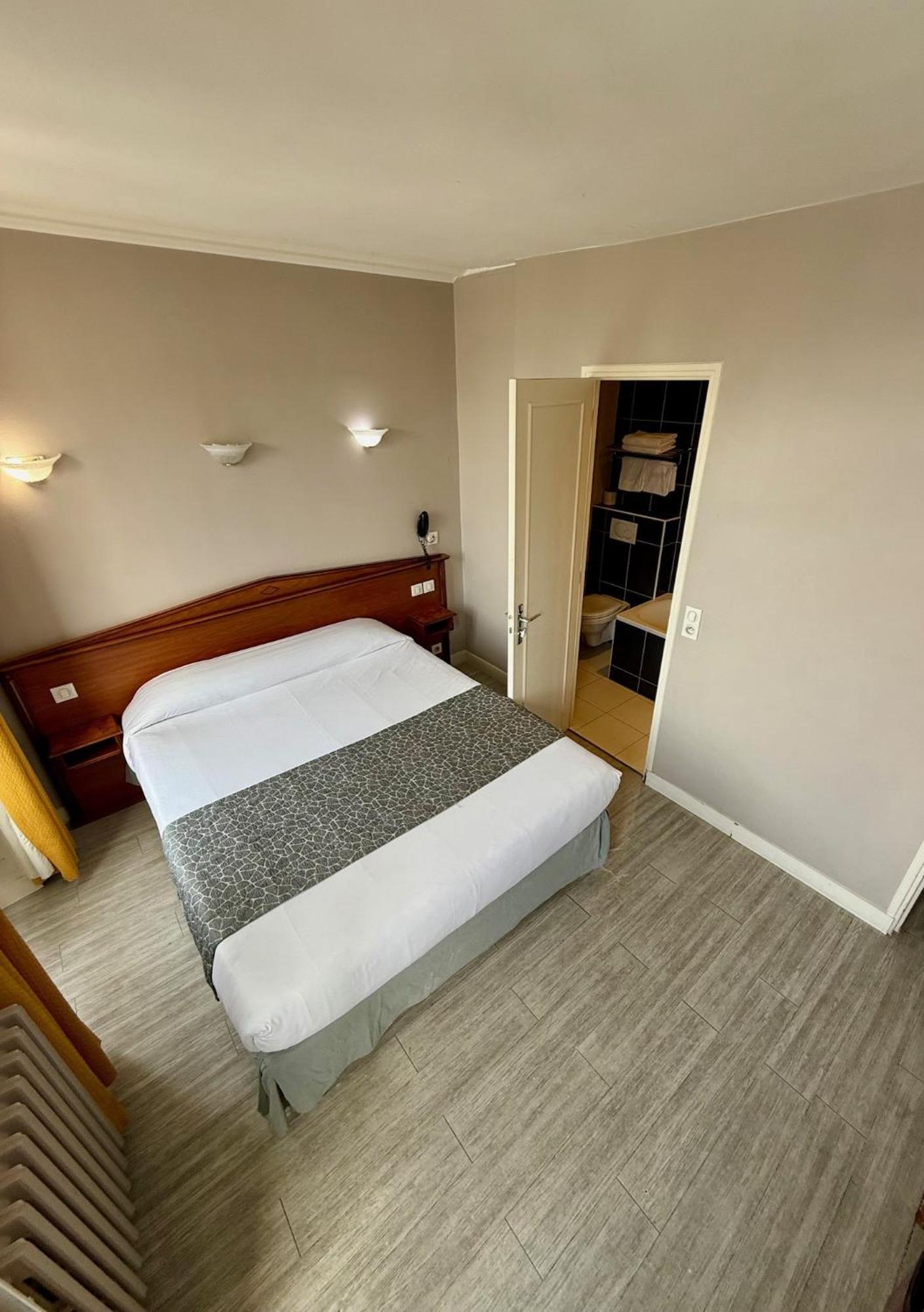 New Hotel Gare Du Nord Paris Dış mekan fotoğraf