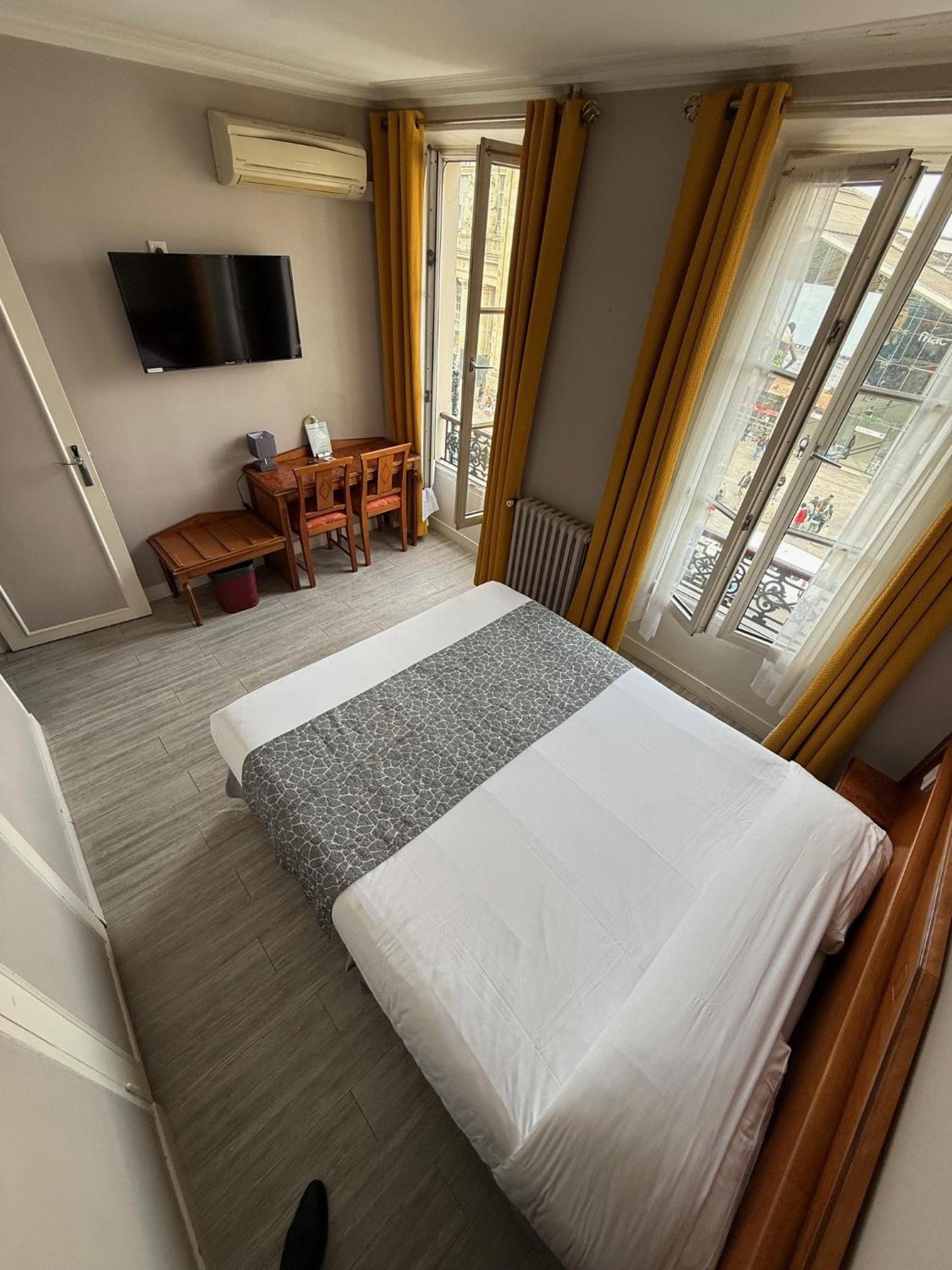 New Hotel Gare Du Nord Paris Dış mekan fotoğraf