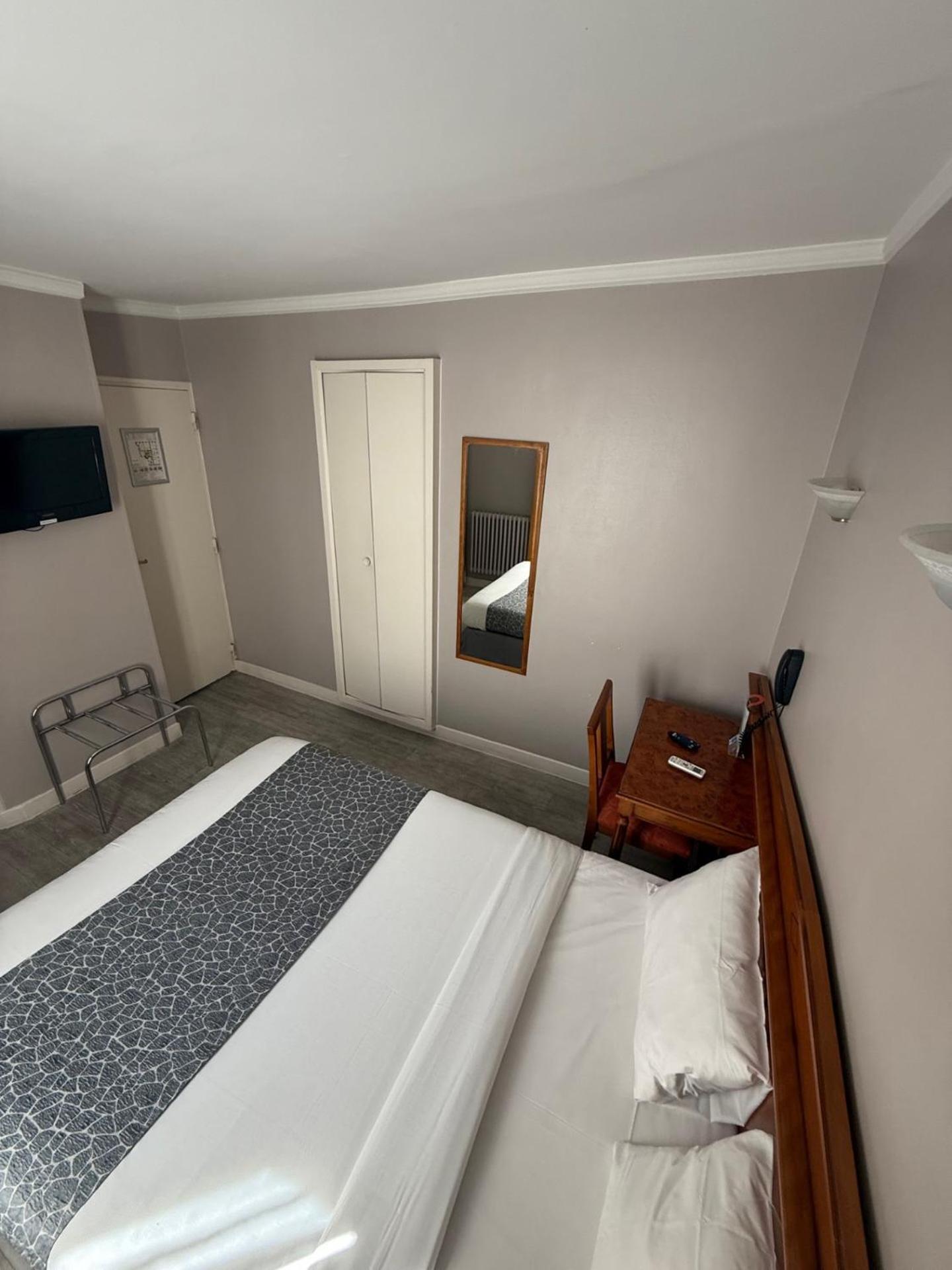 New Hotel Gare Du Nord Paris Dış mekan fotoğraf