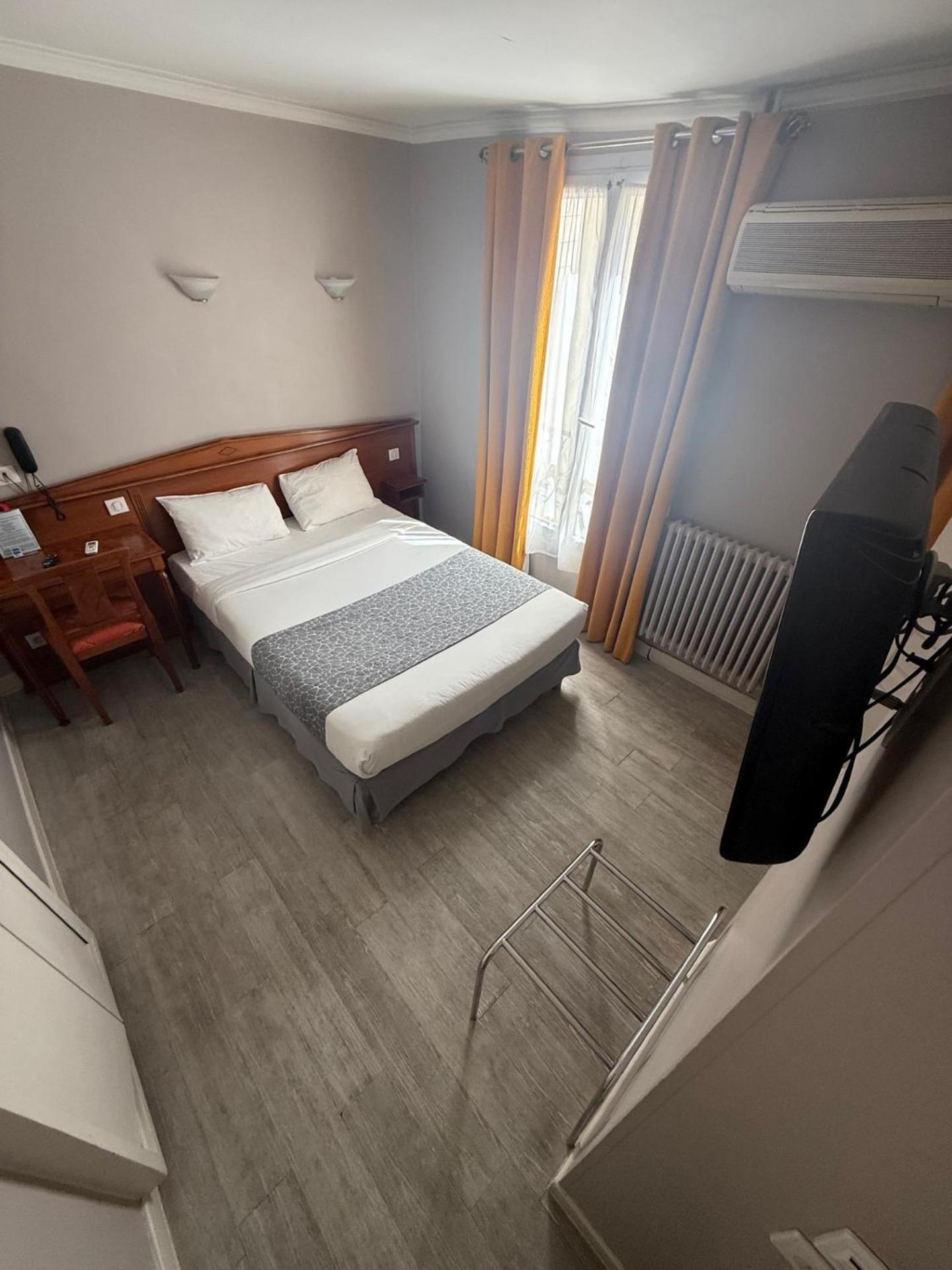 New Hotel Gare Du Nord Paris Dış mekan fotoğraf