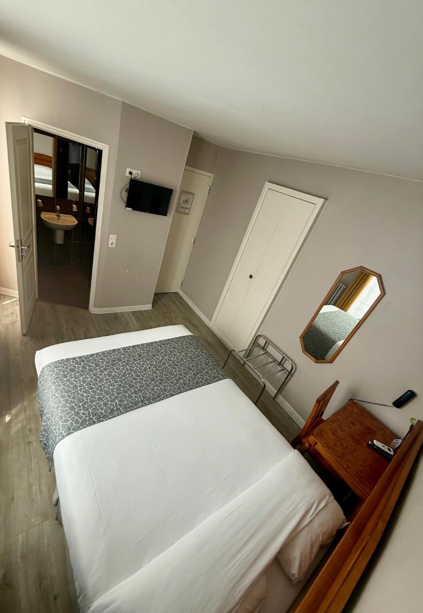 New Hotel Gare Du Nord Paris Dış mekan fotoğraf