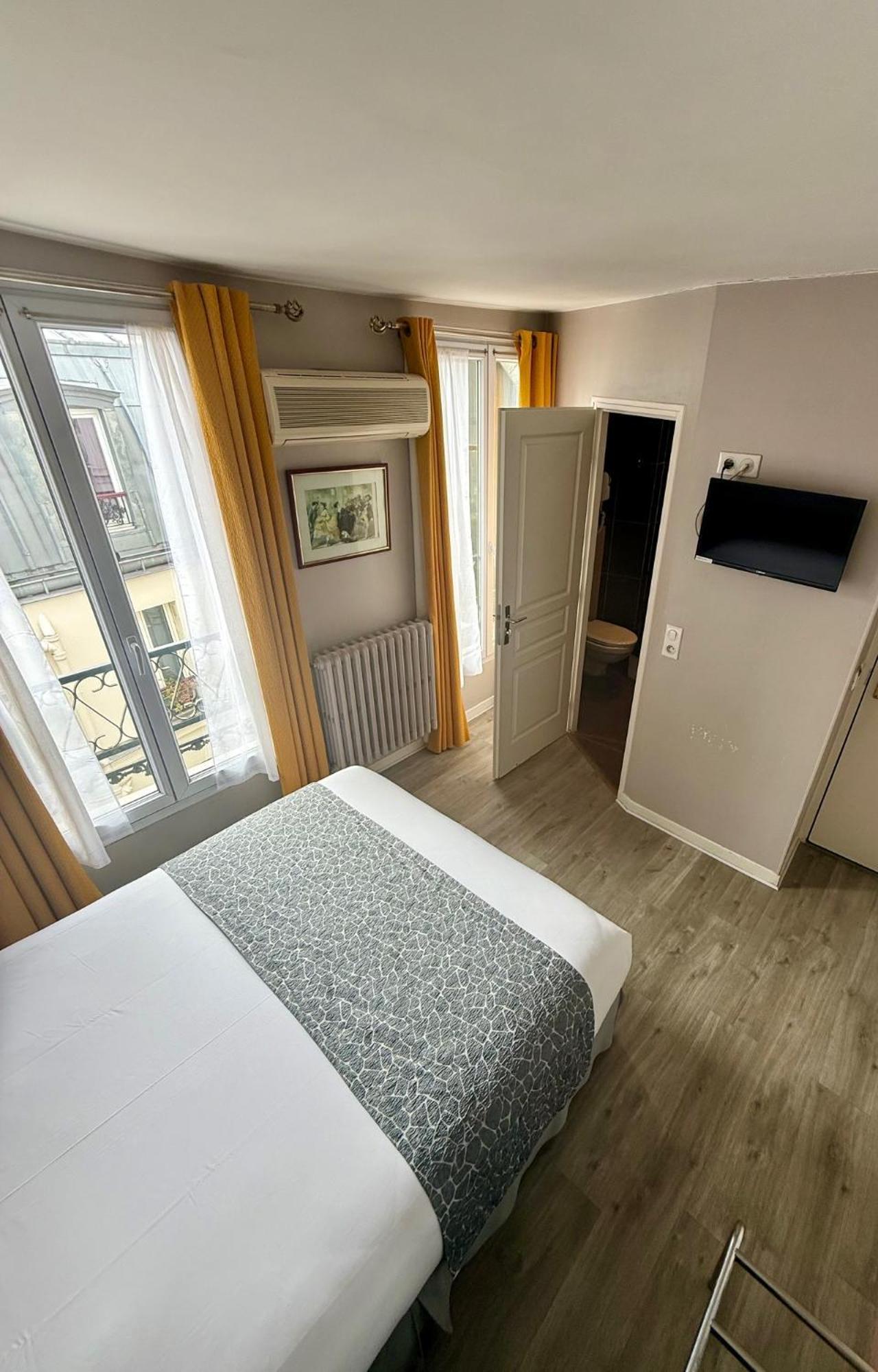 New Hotel Gare Du Nord Paris Dış mekan fotoğraf