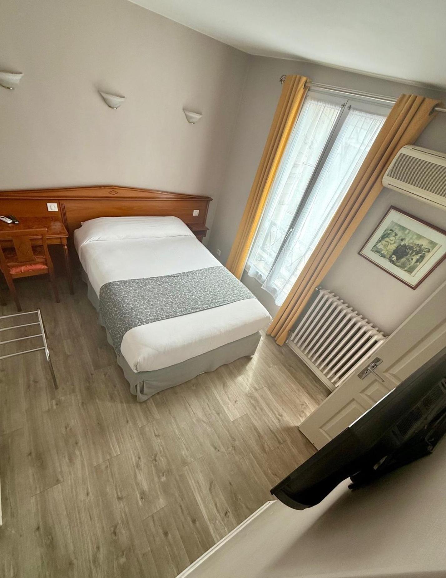 New Hotel Gare Du Nord Paris Dış mekan fotoğraf