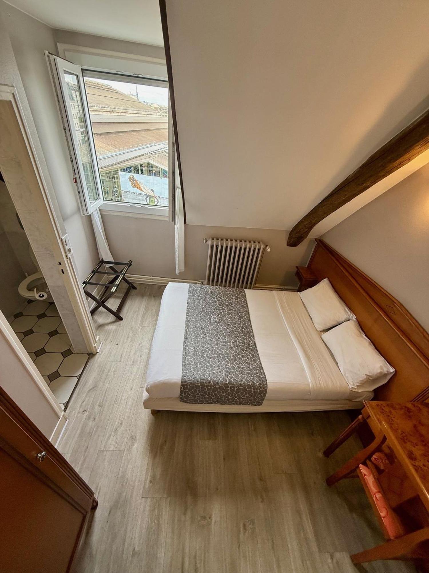 New Hotel Gare Du Nord Paris Dış mekan fotoğraf
