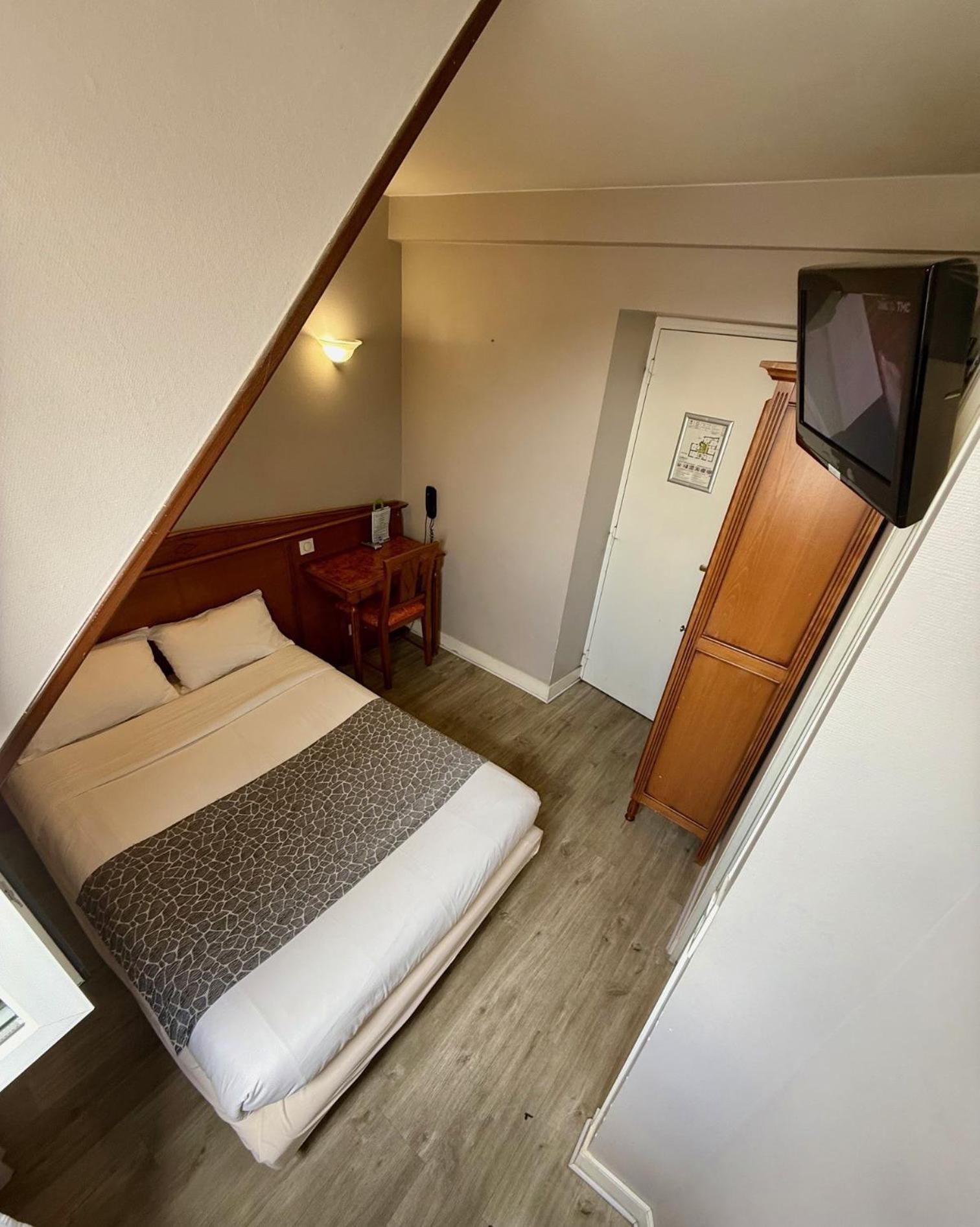 New Hotel Gare Du Nord Paris Dış mekan fotoğraf