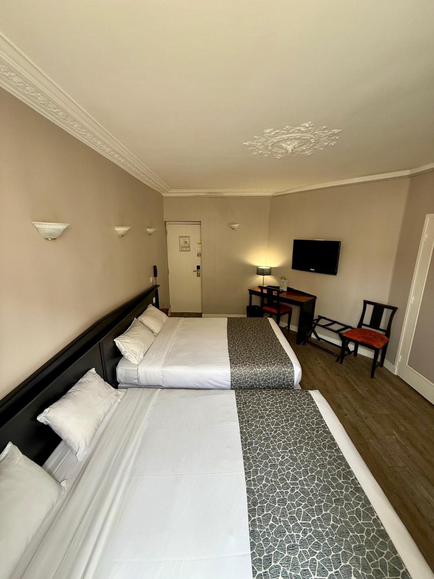 New Hotel Gare Du Nord Paris Dış mekan fotoğraf