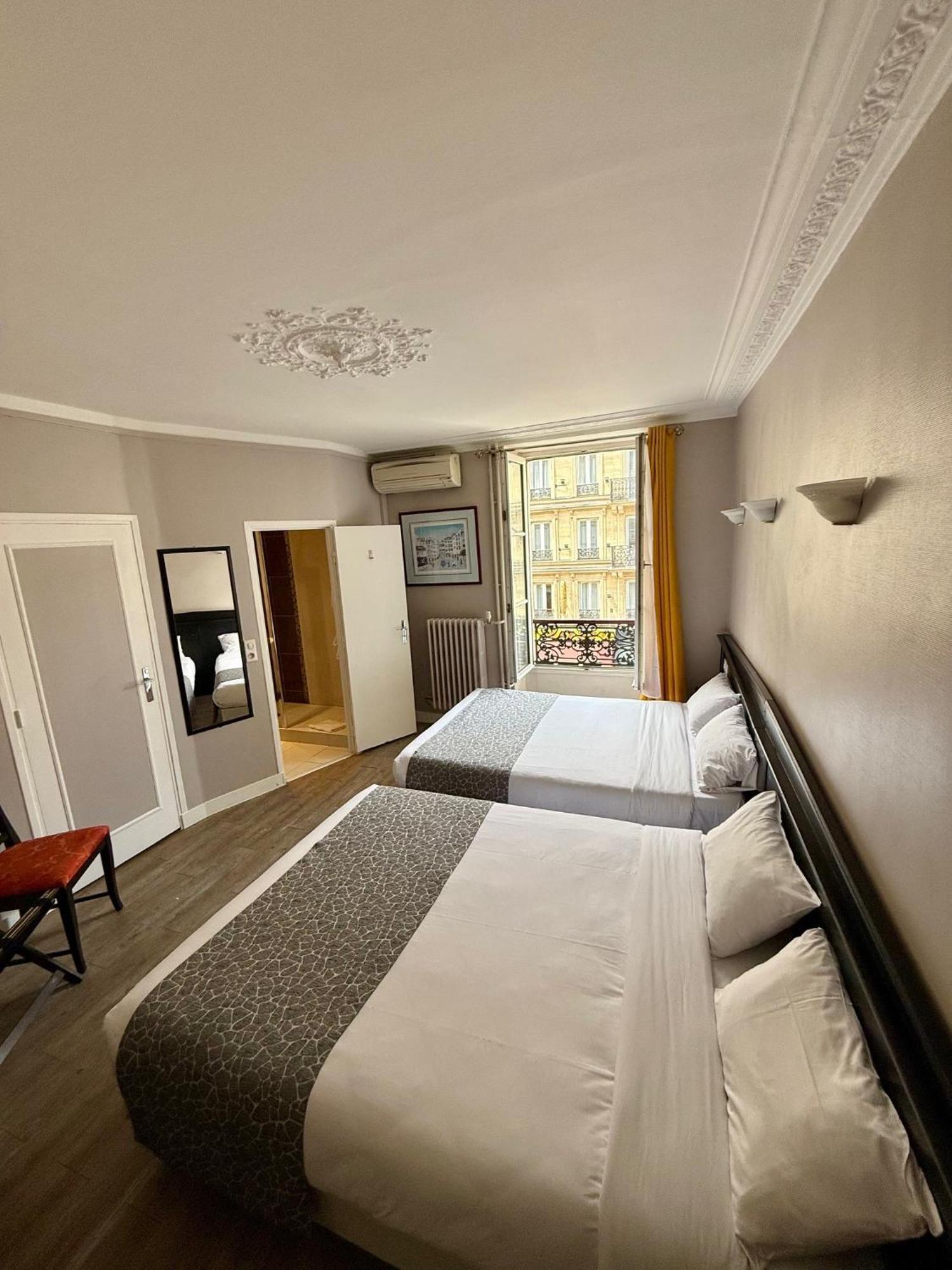 New Hotel Gare Du Nord Paris Dış mekan fotoğraf