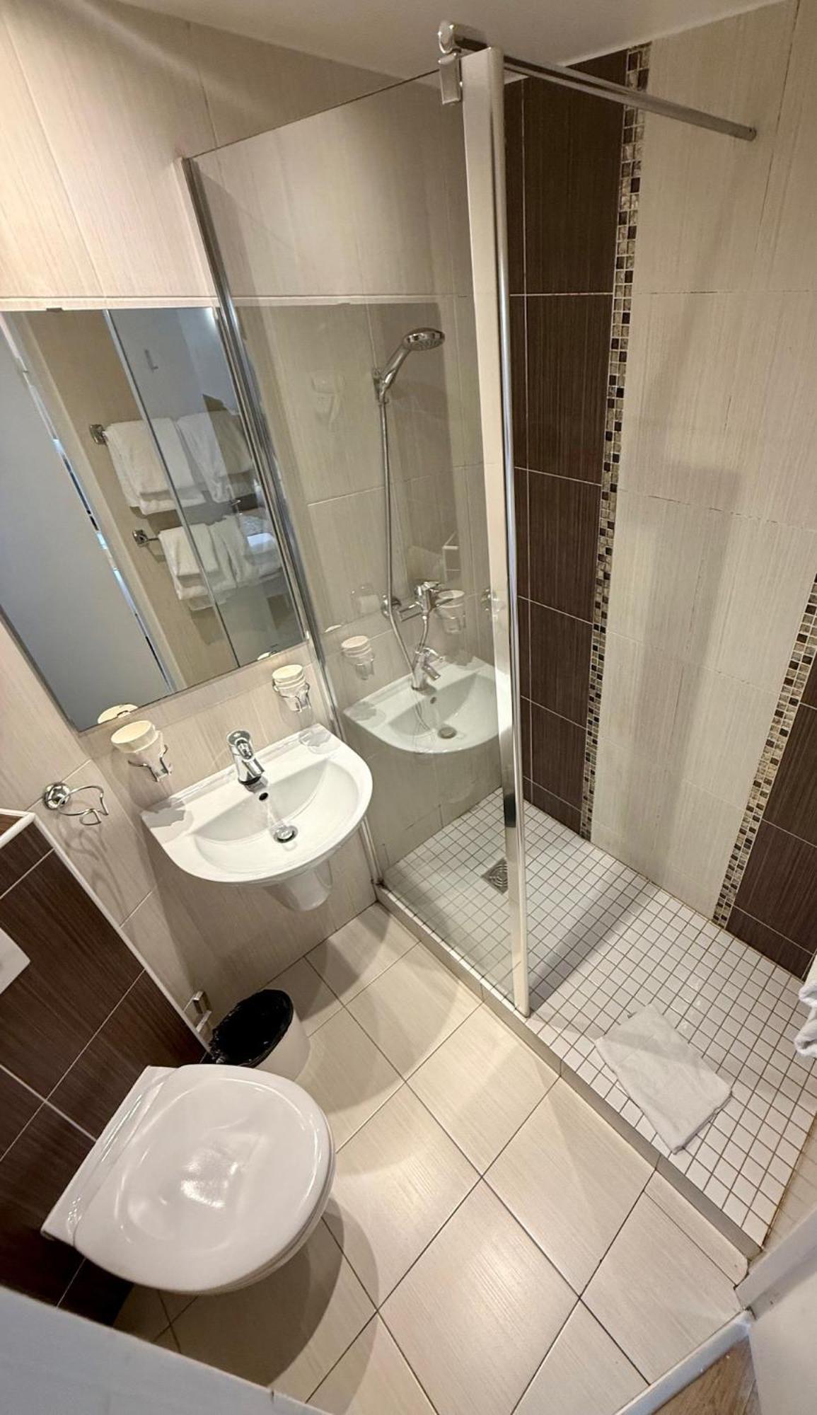 New Hotel Gare Du Nord Paris Dış mekan fotoğraf