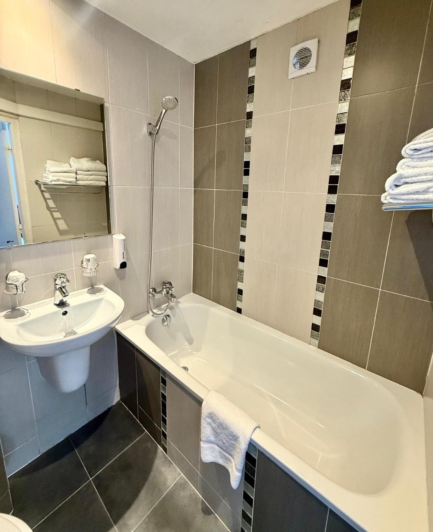 New Hotel Gare Du Nord Paris Dış mekan fotoğraf