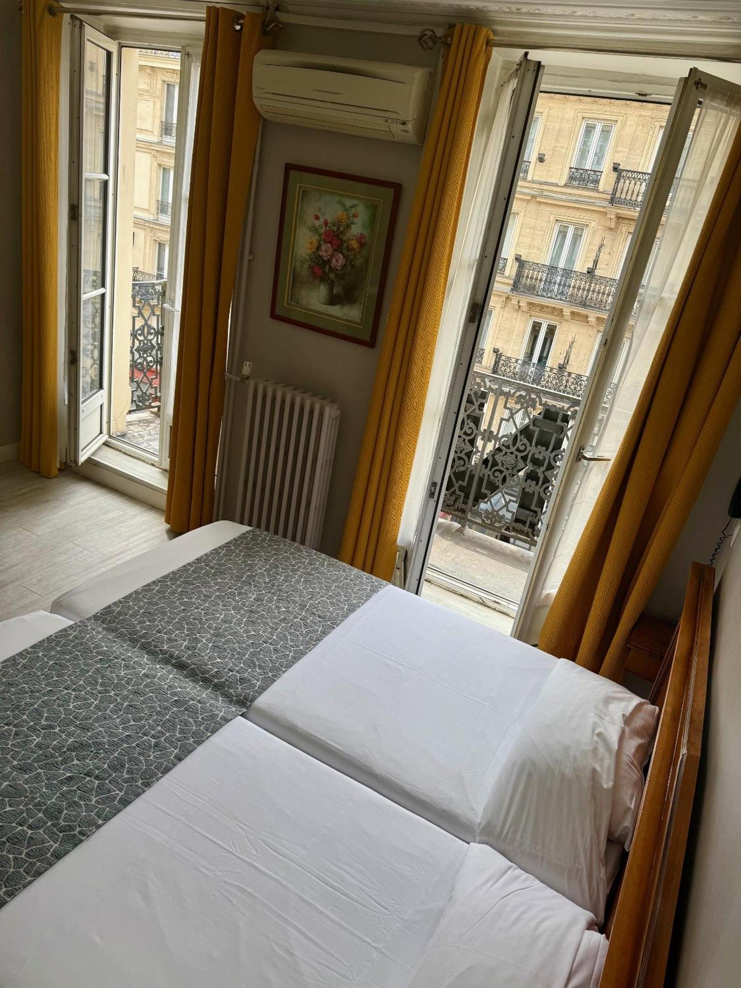 New Hotel Gare Du Nord Paris Dış mekan fotoğraf