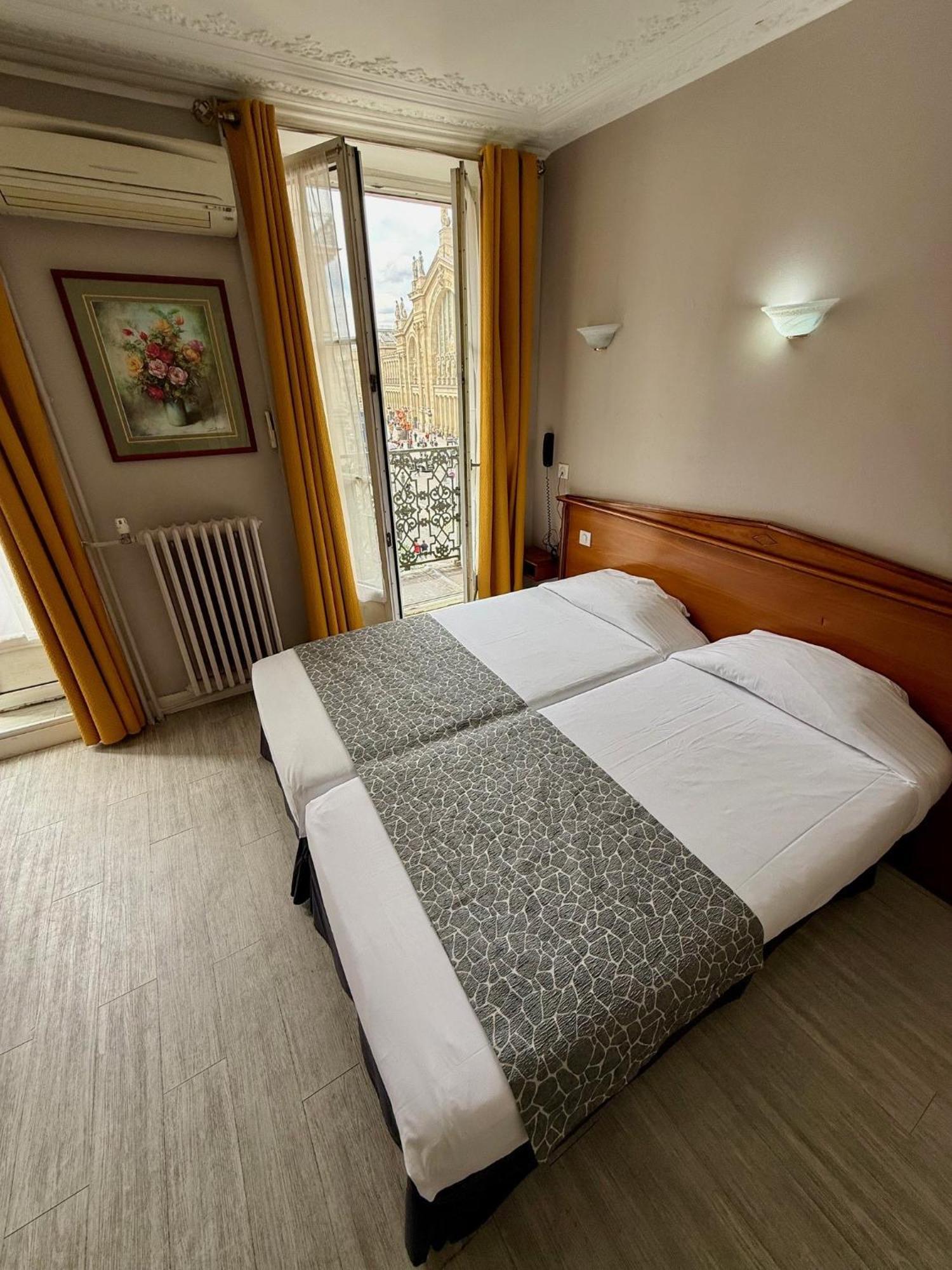 New Hotel Gare Du Nord Paris Dış mekan fotoğraf