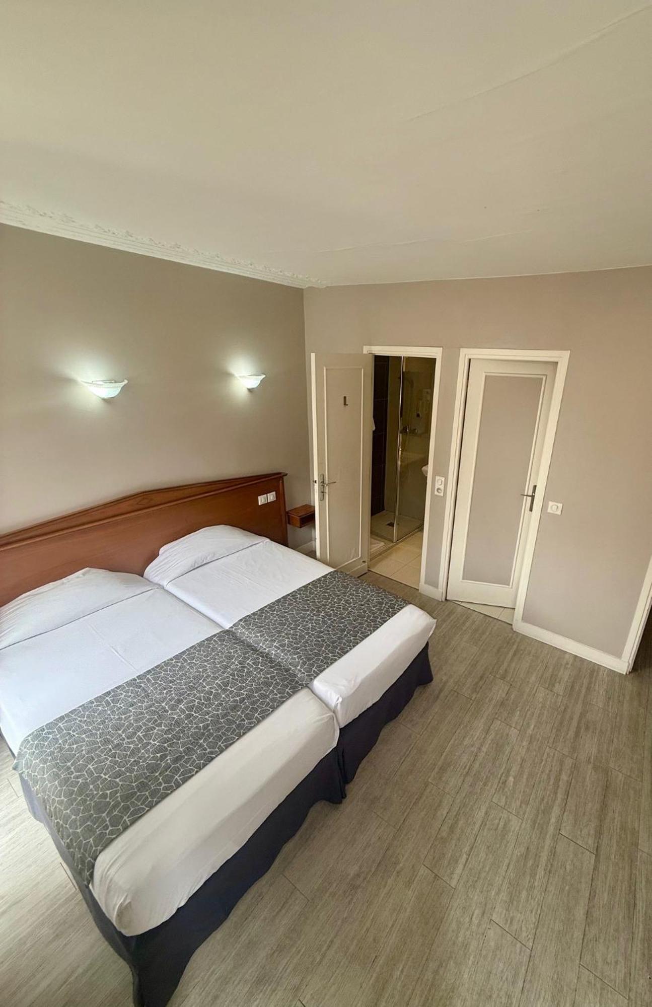 New Hotel Gare Du Nord Paris Dış mekan fotoğraf