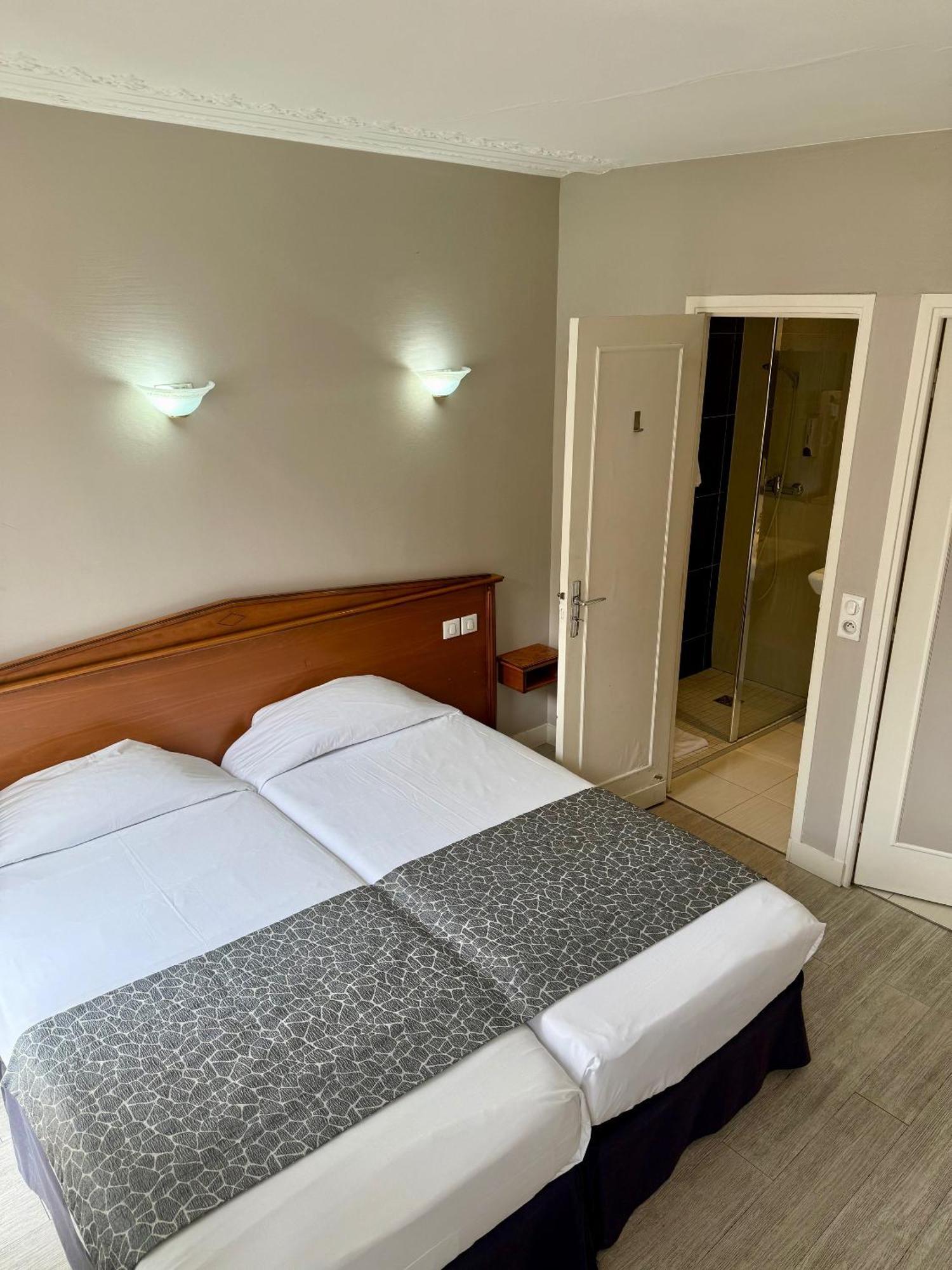 New Hotel Gare Du Nord Paris Dış mekan fotoğraf