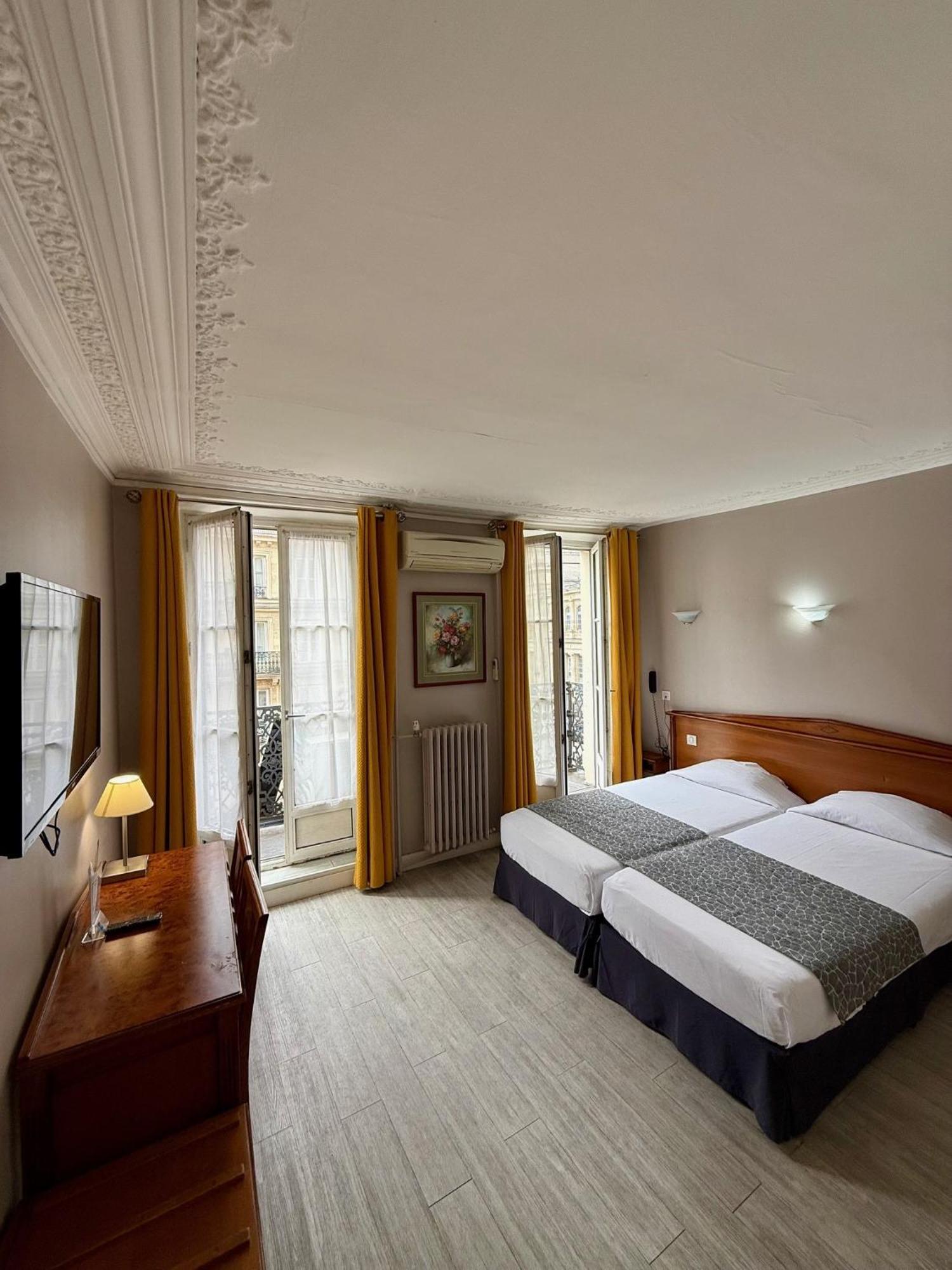 New Hotel Gare Du Nord Paris Dış mekan fotoğraf